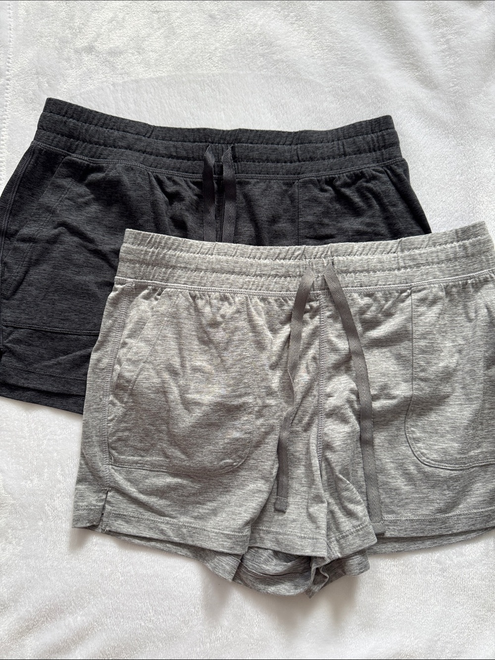 Grey Shorts Bundle